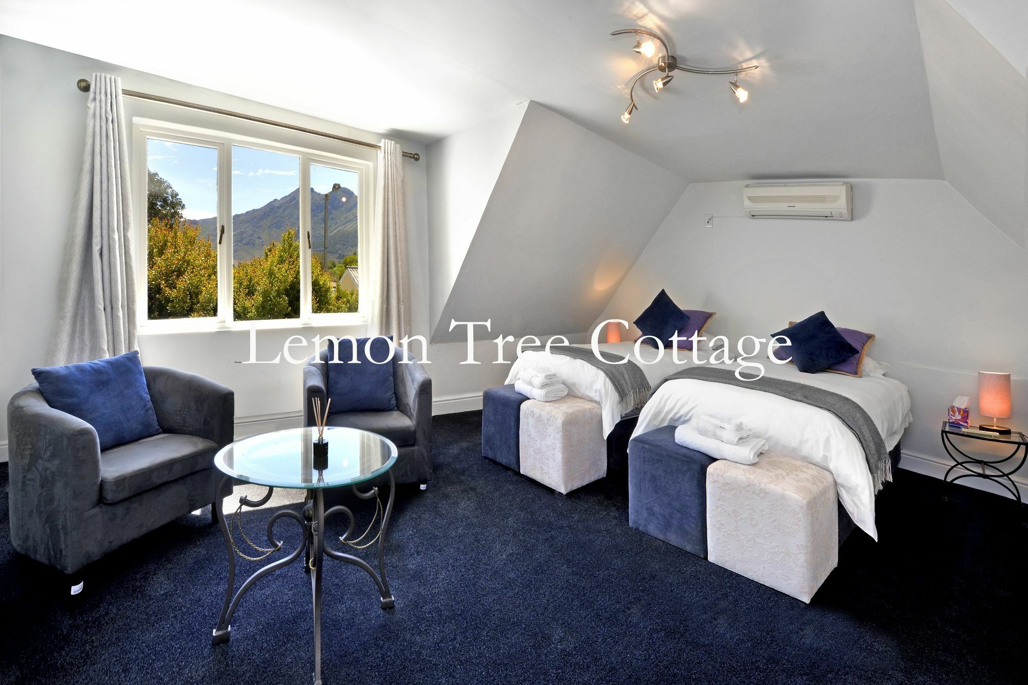 Lemon Tree Cottage Self Catering Франсхук Экстерьер фото