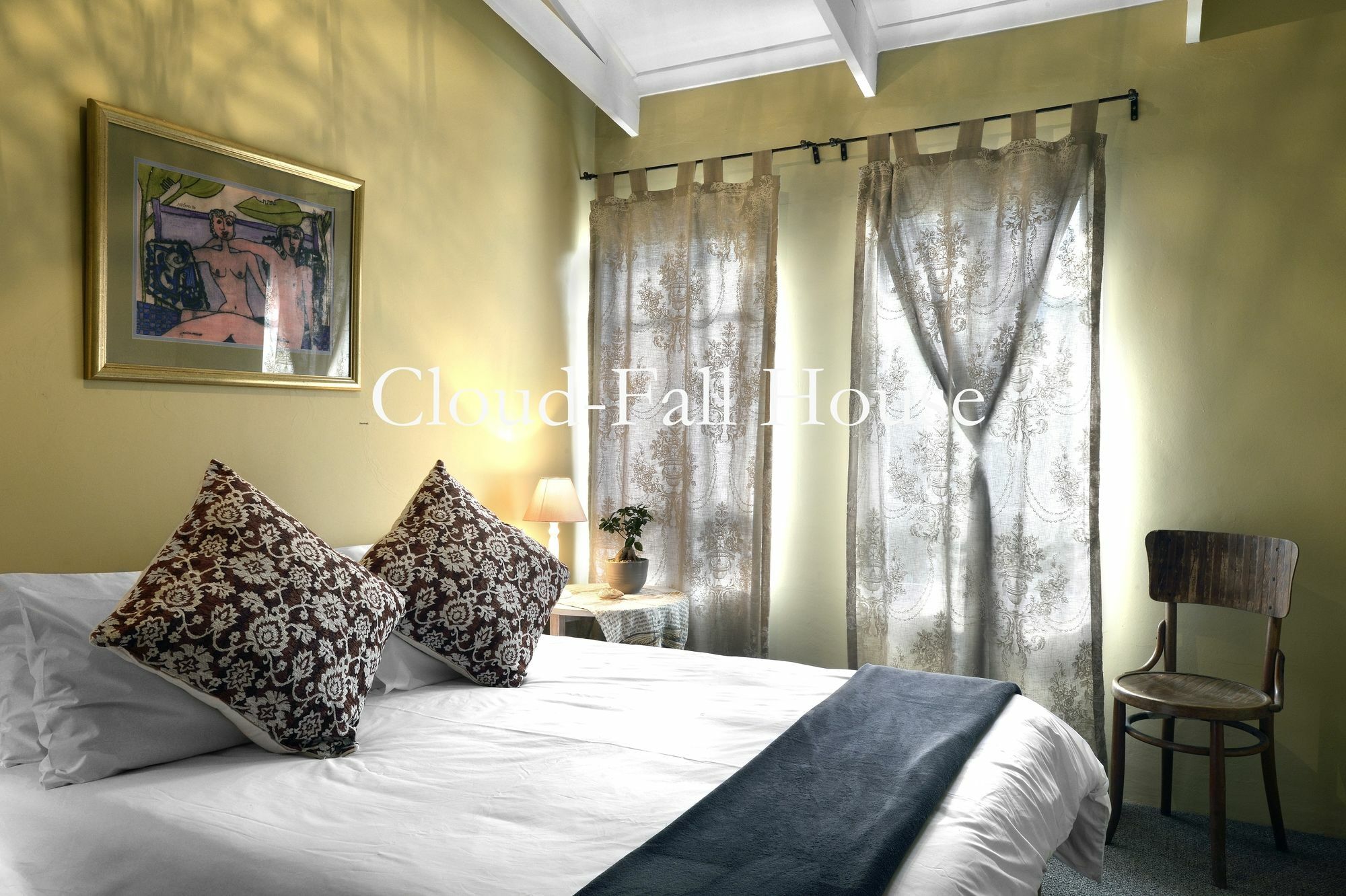 Lemon Tree Cottage Self Catering Франсхук Экстерьер фото