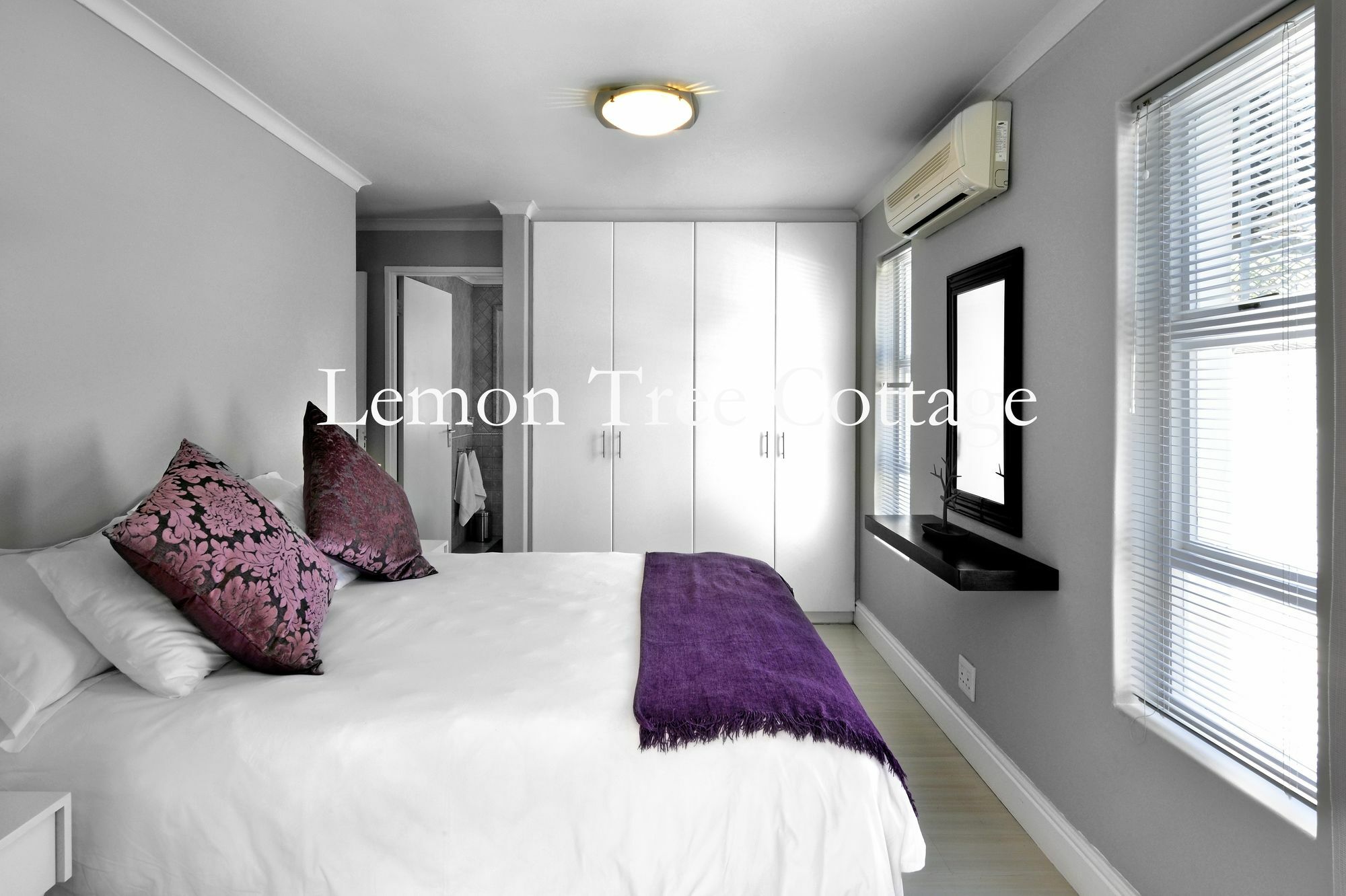 Lemon Tree Cottage Self Catering Франсхук Экстерьер фото