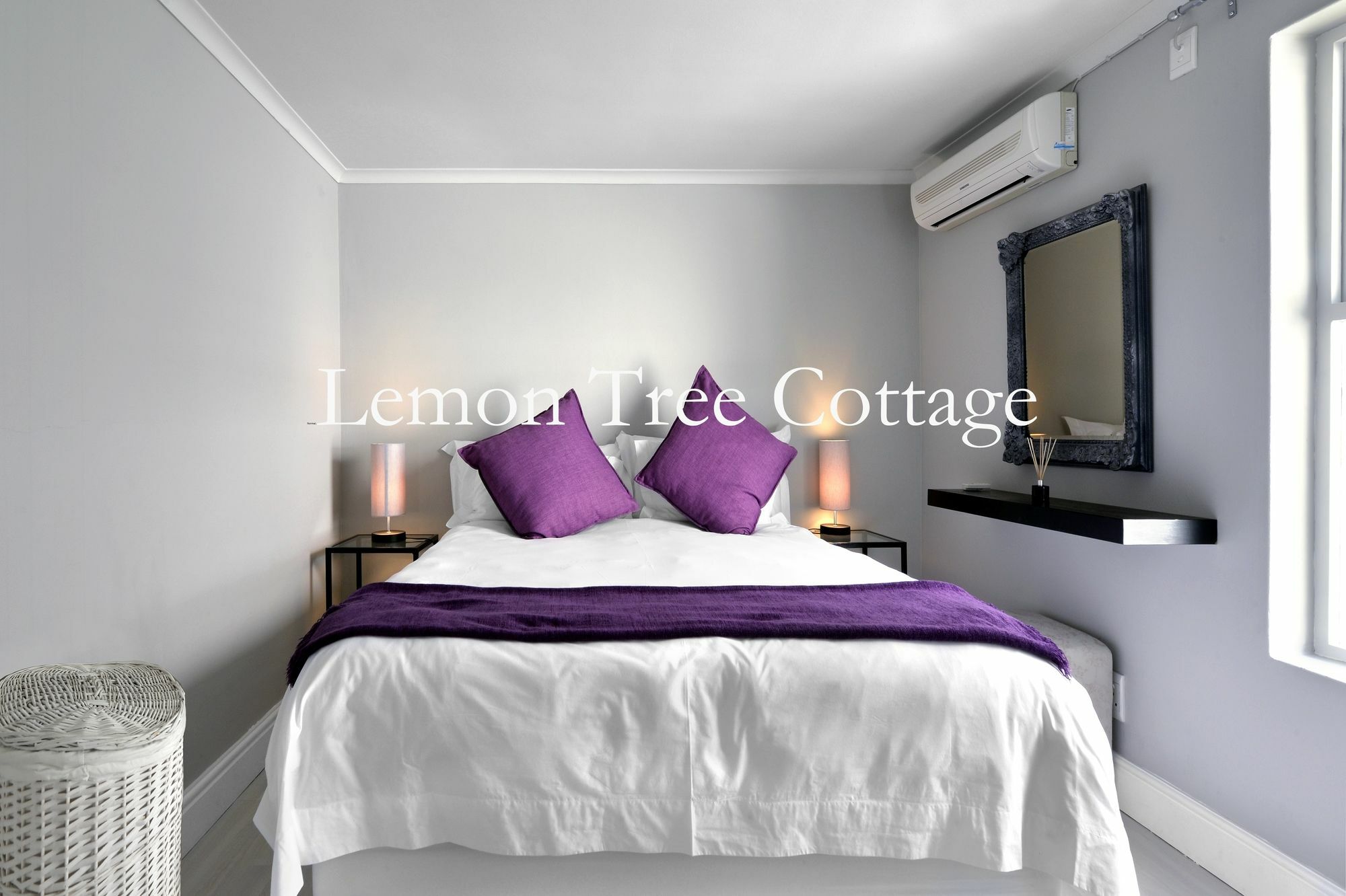 Lemon Tree Cottage Self Catering Франсхук Экстерьер фото