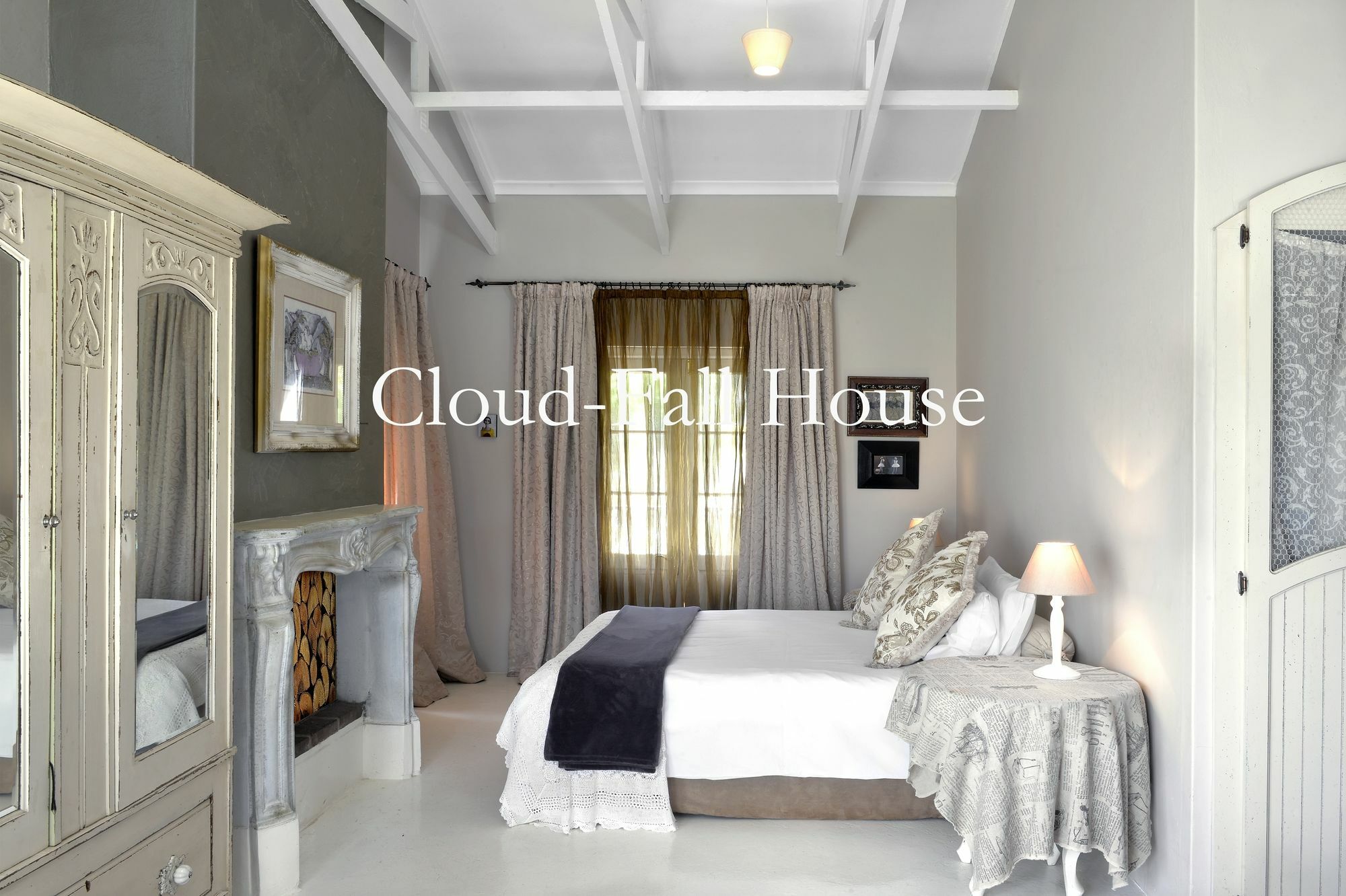 Lemon Tree Cottage Self Catering Франсхук Экстерьер фото